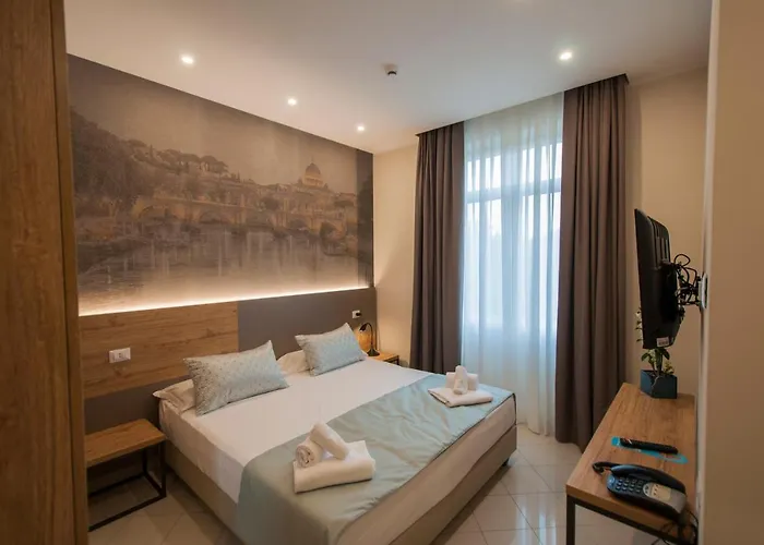 Aurelia 3* Rome