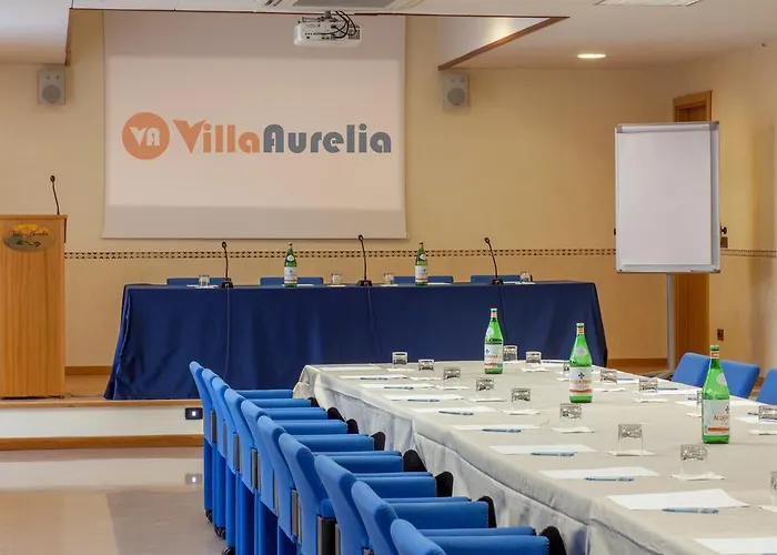 Aurelia 3* Rome