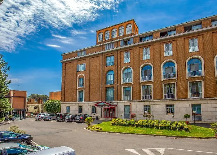 Aurelia Maison d'hôtes Rome