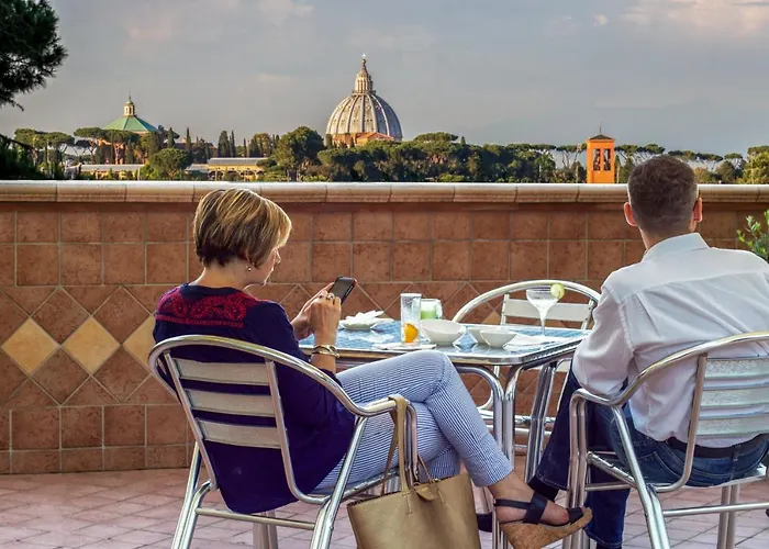 Aurelia 3* Rome