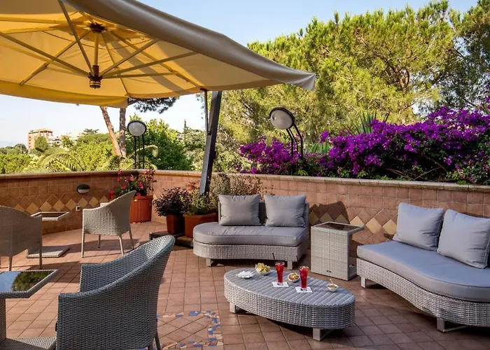 Aurelia 3* Rome