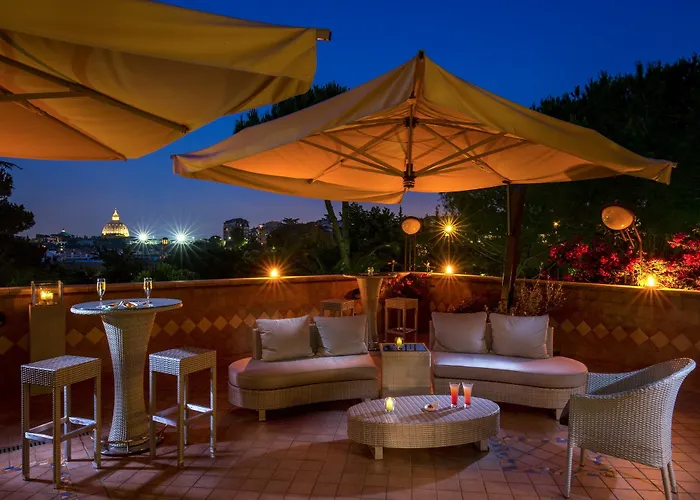 Aurelia Maison d'hôtes Rome