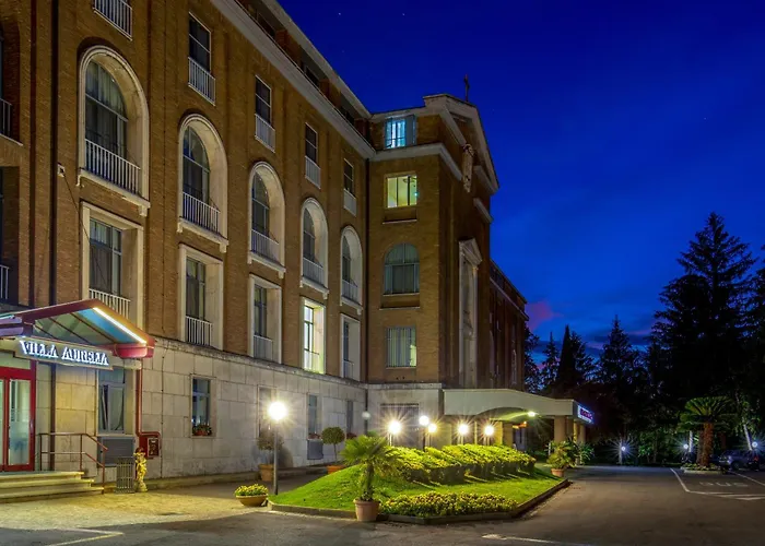 Aurelia 3* Rome